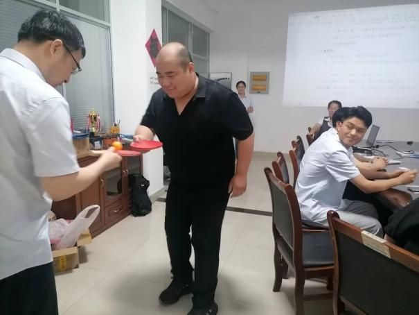 勠力同心，奮楫篤行—博研粉體成功舉辦一屆趣味運(yùn)動會