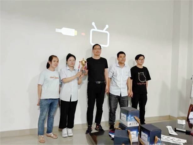勠力同心，奮楫篤行—博研粉體成功舉辦一屆趣味運(yùn)動會